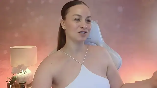 MilaFleur webcam show
