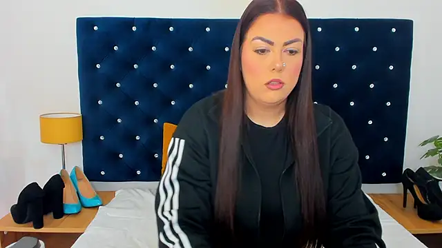 EvaLick's Webcam Show