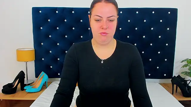 EvaLick Adlı Modelin Web Kamerası Şovu