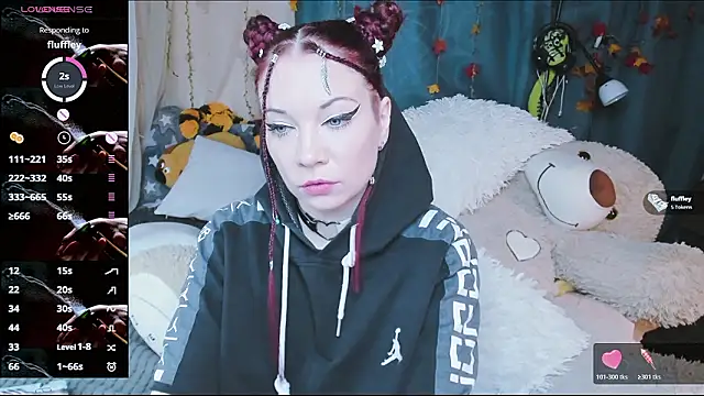 Вебкам-шоу XNuka_Flower_LoverX