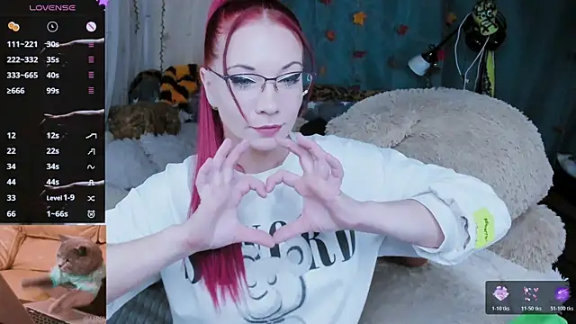 غرفة دردشة XNuka_Flower_LoverX المباشرة