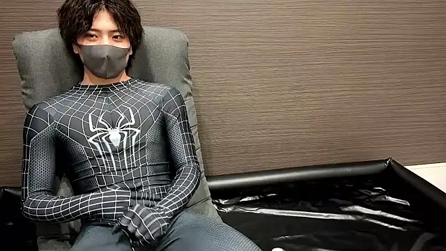 Show de CHROME-kun925 na webcam