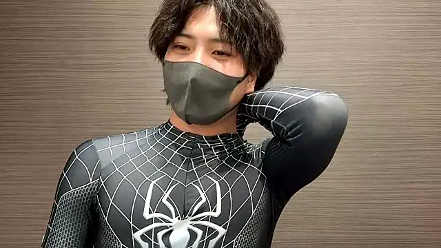 CHROME-kun925: διαδικτυακό σόου στην κάμερα