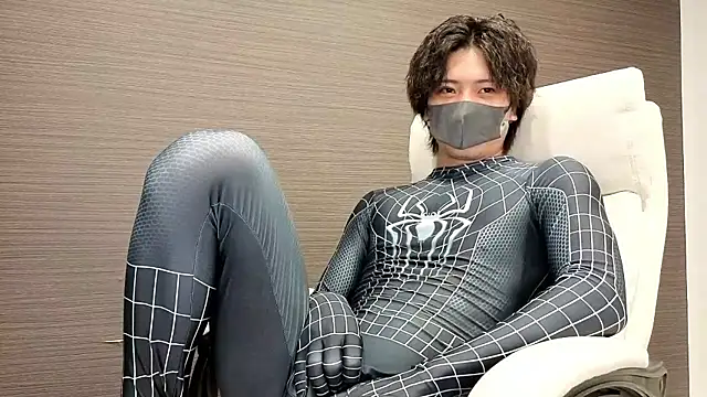 CHROME-kun925 Webcam-Show