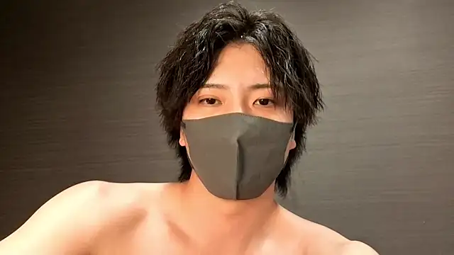 Show modela CHROME-kun925 na web-kameri