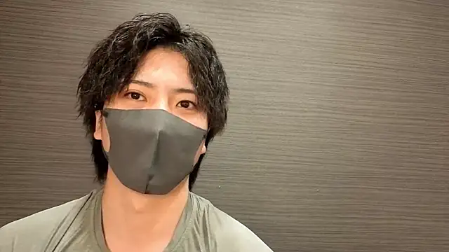 CHROME-kun925 Show Webcam