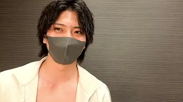 CHROME-kun925 Webcam-Show