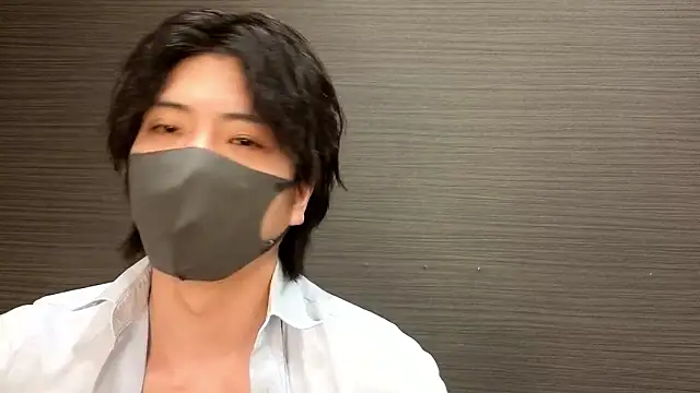 CHROME-kun925 Webcam-Show
