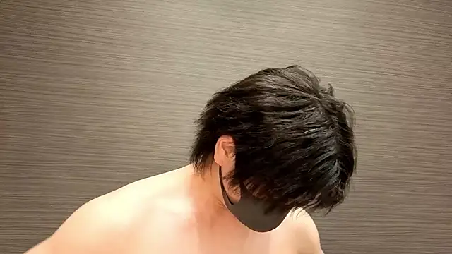 CHROME-kun925 Webcam-Show