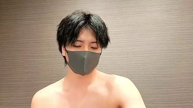 CHROME-kun925 在線直播表演