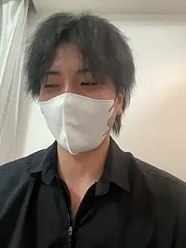 CHROME-kun925 Webcam Show