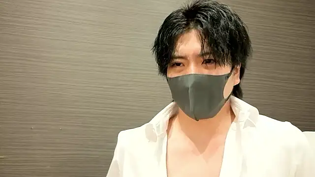 CHROME-kun925 Webcam show