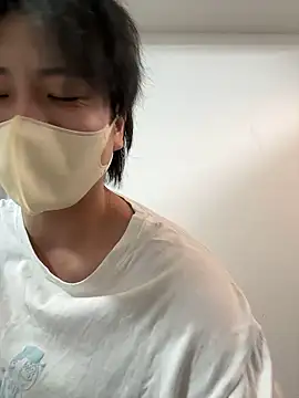 CHROME-kun925 Webcam show