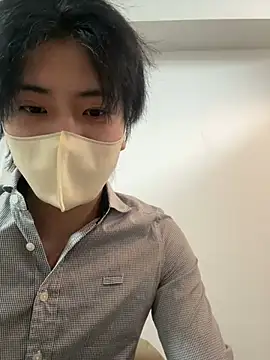 Pertunjukan Kamera Web CHROME-kun925