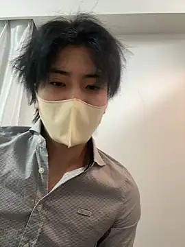 CHROME-kun925 Show Webcam