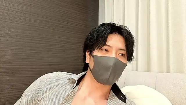 CHROME-kun925 Webcam-Show