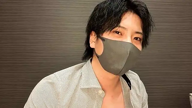 CHROME-kun925 live XXX chat