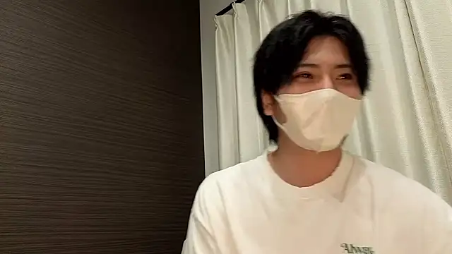Pertunjukan Kamera Web CHROME-kun925