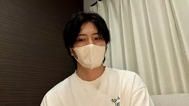 CHROME-kun925 Pertunjukan Webcam