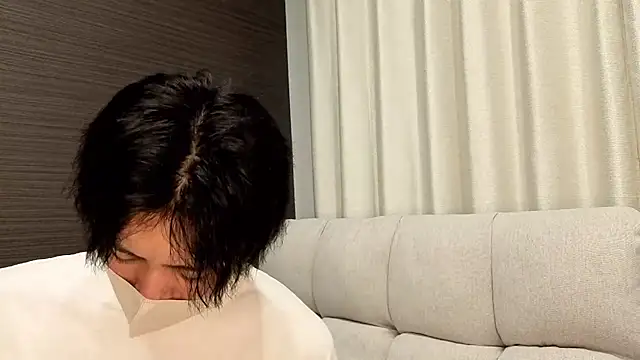 CHROME-kun925 – webcam-show