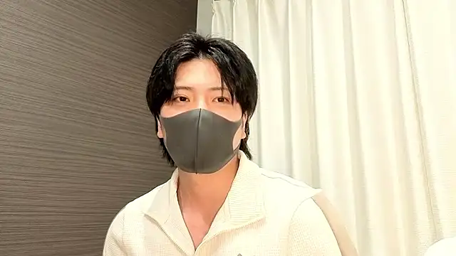 CHROME-kun925 Webcam-Show