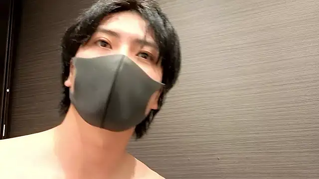Show modela CHROME-kun925 na web-kameri