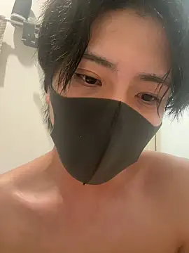 CHROME-kun925 웹캠 쇼