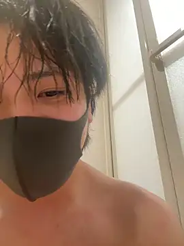 CHROME-kun925 Webcam-Show