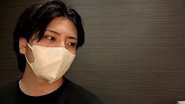 CHROME-kun925 Pertunjukan Webcam