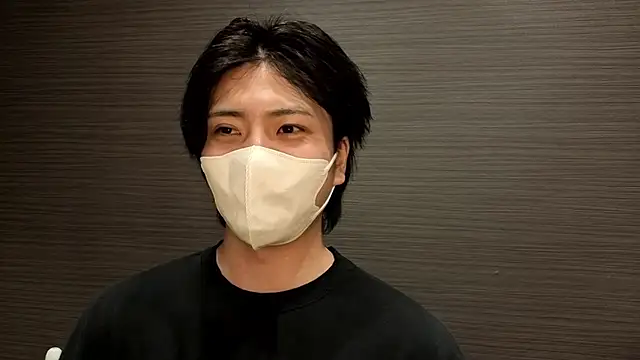 CHROME-kun925 Pertunjukan Webcam