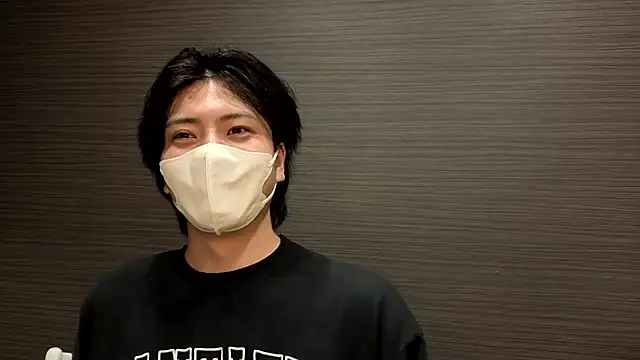 CHROME-kun925 Webcam show