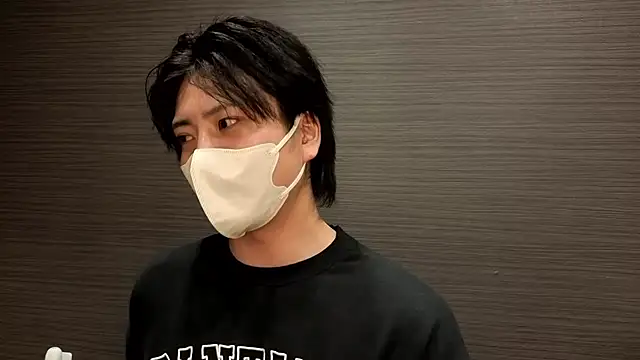 CHROME-kun925 Webcam Show