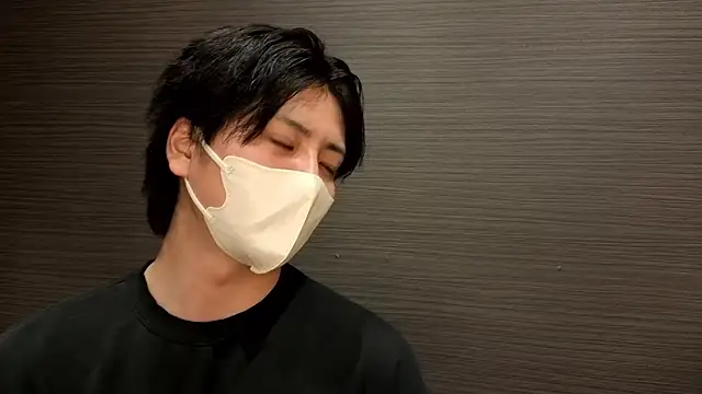 Show modela CHROME-kun925 na web-kameri