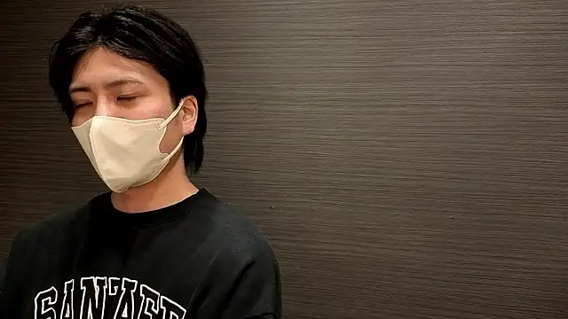 Webkamerová show CHROME-kun925
