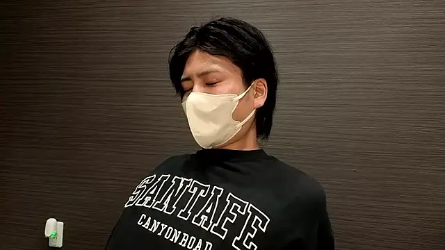 CHROME-kun925 Webcam-Show
