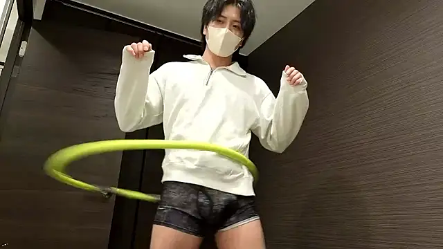 CHROME-kun925 Webcamshow
