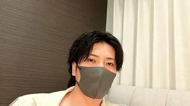 CHROME-kun925 webcam show