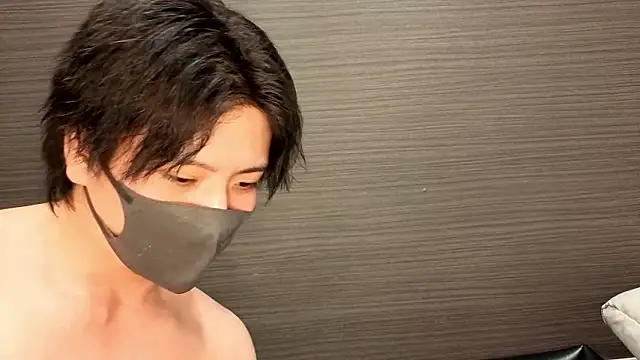 CHROME-kun925 Webcam Show