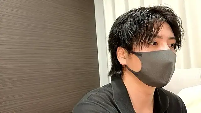 Show modela CHROME-kun925 na web-kameri