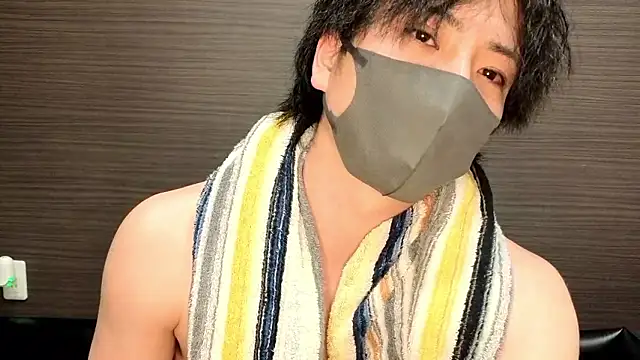 CHROME-kun925 webcam show