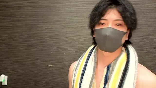Pertunjukan Kamera Web CHROME-kun925