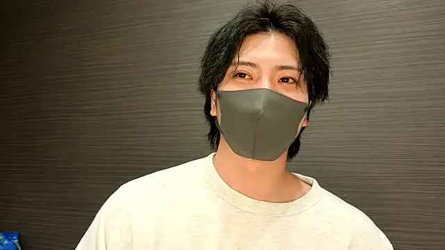 Show modela CHROME-kun925 na web-kameri