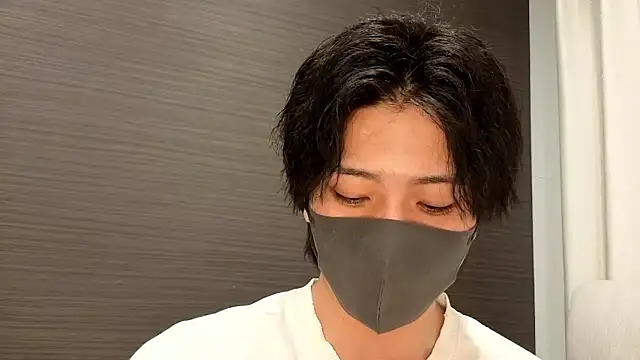 Show modela CHROME-kun925 na web-kameri
