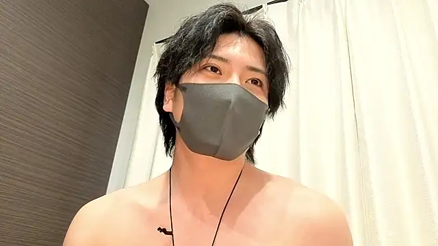 CHROME-kun925 Webcam show