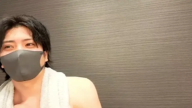 CHROME-kun925 Show Webcam