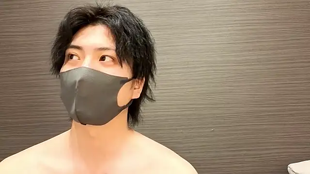 CHROME-kun925 Pertunjukan Webcam