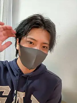 CHROME-kun925 Webcam Show