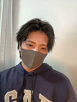 CHROME-kun925 Show Webcam