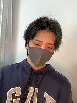 CHROME-kun925 Webcam Show