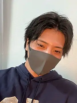 CHROME-kun925 Pertunjukan Webcam